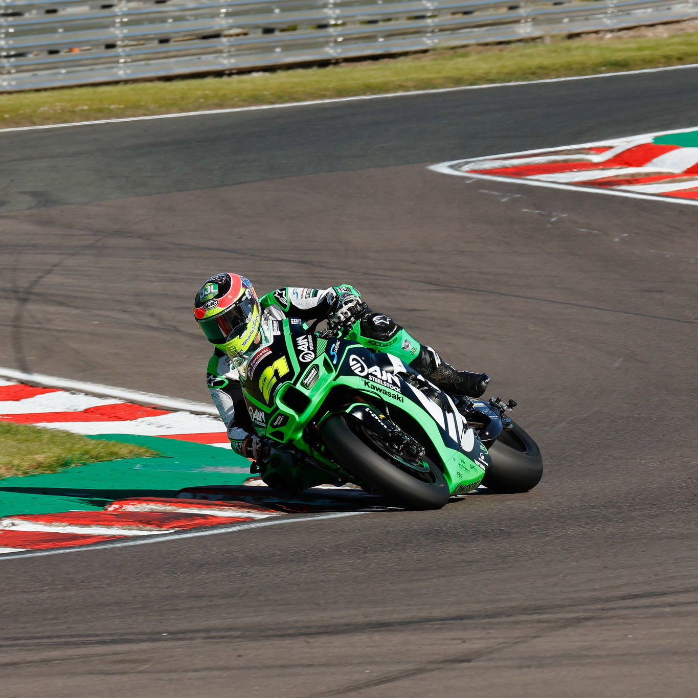 Christian Iddon, 2025 Oulton Park BSB. Credit: Ian Hopgood.